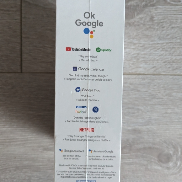 GOOGLE Nest - BNIB - Picture 4 of 5